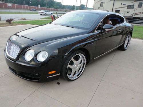 2005 bentley continental gt priced to sell