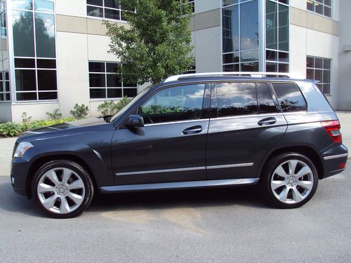 2010 glk 350 4matic loaded only 15k!!!