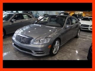 2013 mercedes-benz s-class s350 4matic  new vehicle never titled