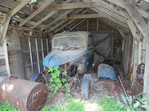 1942 chev pickup for parts