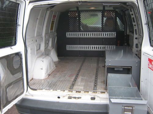 Chevy astro all wheel drive cargo van * free shipping