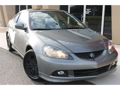 Grey/black leather base manual coupe 2.0l 155 hp 4-wheel abs brakes we finance!