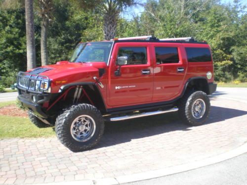 2004 hummer h2 limited edition