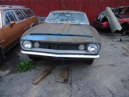 1967 camaro for parts or to redo