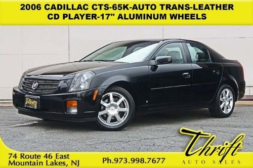 06 cts-65k-auto trans-leather-cd player-17 wheels