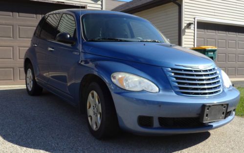 2006 pt cruiser parts car or project car in need of repair does not run