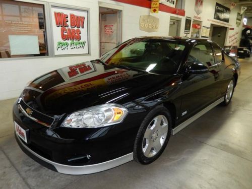2dr cpe ss coupe 5.3l cd leather heated seats 20&#034; wheels remote start sun roof