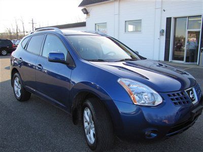 2008 nissan rogue sl awd clean car fax best price must see!