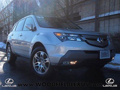 2009 acura mdx; extra clean!