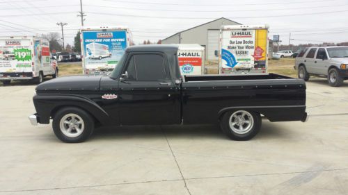 1966 ford f100 short bed pickup
