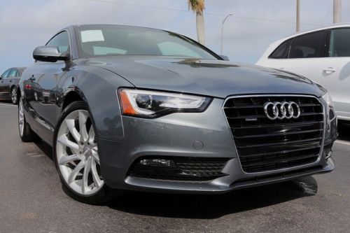 13 a5 coupe, certified, navi, back-up cam, we finance! free shipping!