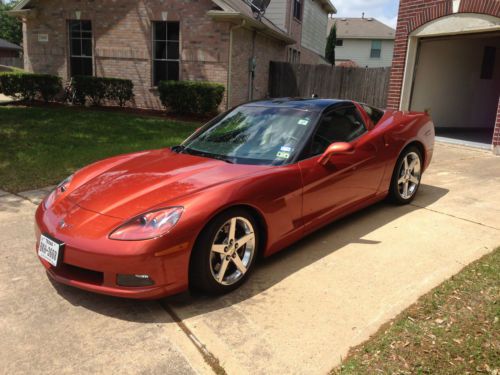 Super nice 2005 chevrolet corvette z51 coupe automatic dsom ultra performance