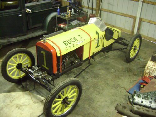 1924 model t speedster