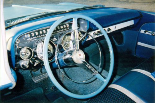 1959 buick lasabre 4 dr  with 28,000 original miles