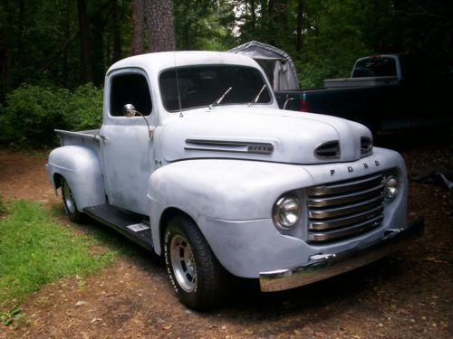 1948 ford pickup truck