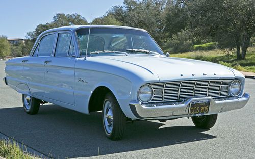 1960 ford falcon - show quality