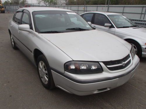 2001 impala with 89,472 miles
