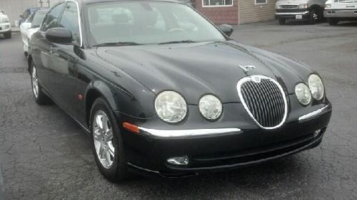 2004 jaguar s-type 3.0