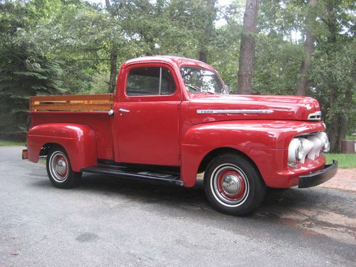 1951 ford f-100