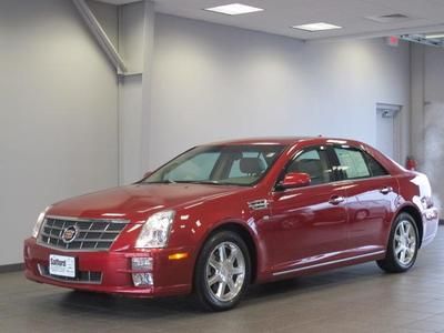 2010 cadillac sts like new!!