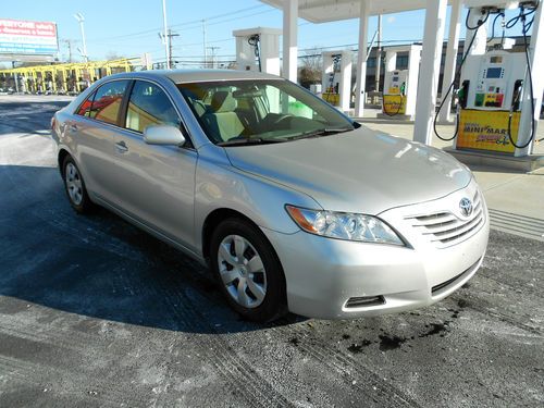 2009 toyota camry one owner clean priced to sell