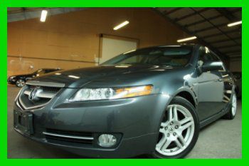 Acura tl 07 1-owner navigation-bluetooth loaded clean! runs 100% must see!!