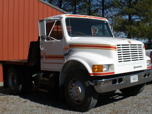 1993 international 4700 truck