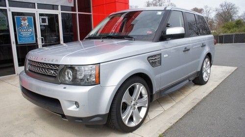 2010 range rover sport supercharged 510hp $0 dn $683/mo!
