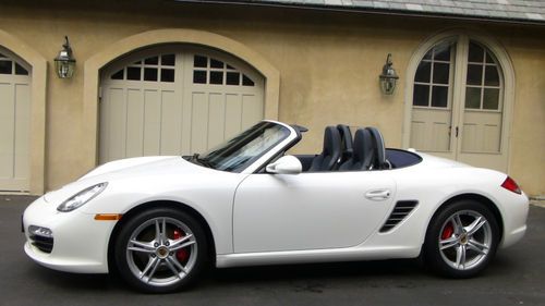 Porsche certified, low miles, pristine, price reduced-new one coming soon