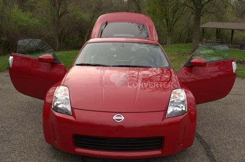 2005 nissan 350z - touring edition - must see! - $15825