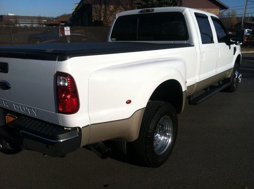2010 ford f-350 dually (no reserve)