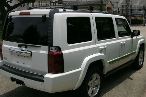 2007 jeep commander
