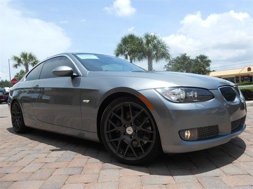 2007 bmw 335i automatic 2-door coupe