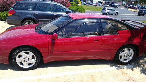 1994 subaru svx lsi awd, 95k, new paint and inspection, only 2 owners