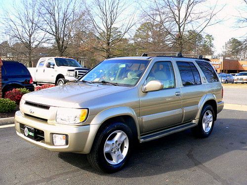 2002 - just traded! every option! leather! sunroof! super nice! $99 no reserve!