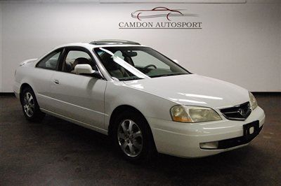 2001 acura cl 2dr cpe 3.2l coupe one owner