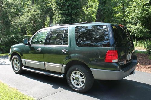 2003 ford expedition xlt - 5.4l