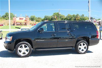 Save at empire chevy on this new lt 4x4 with gps, sunroof, dvd, camera and 20s