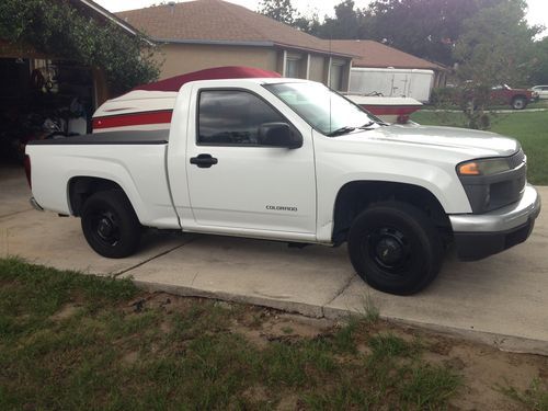 2004 chevy colorado machanicaly perfect !!! drives like new!