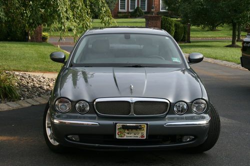 2005 jaguar xj8 l sedan 4-door 4.2l