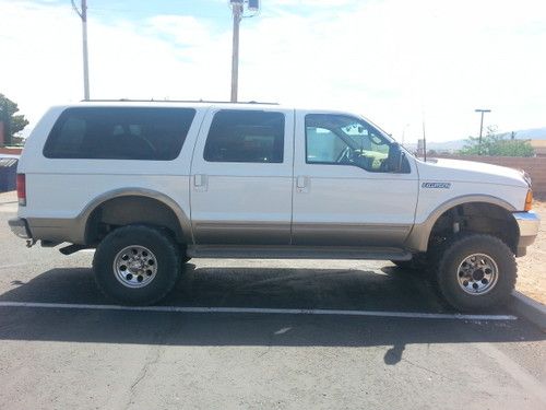 2001 near perfect 7.3 turbo diesel,two private owners, 4x4, everything works,nr