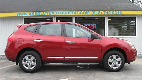 2011 nissan rouge krom edition s / sv awd