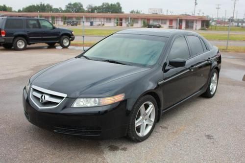 2004 acura tl loaded leather v6 clean no reserve
