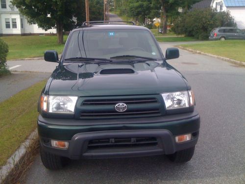 1999 toyota 4runner sr5 4wd automatic 108k!!!inspected