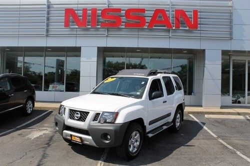 Nissan  xterra s 4x4 6 cyl automatic clean certified