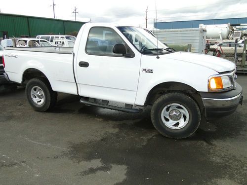 2004 ford f-150 pick up truck