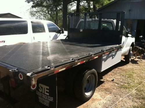 Ford f-450 12 ft flatbed