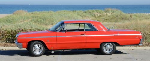 1964 chevy impala ss 409