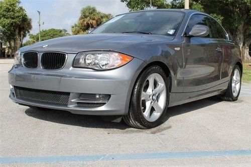 Silver/black one owner sunroof great mpg florida car