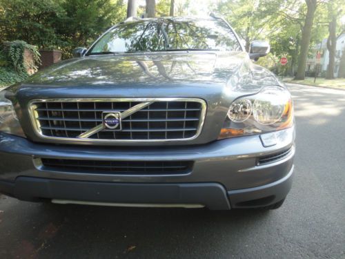 Volvo 2008 xc90 navigation 4wd bliss all options